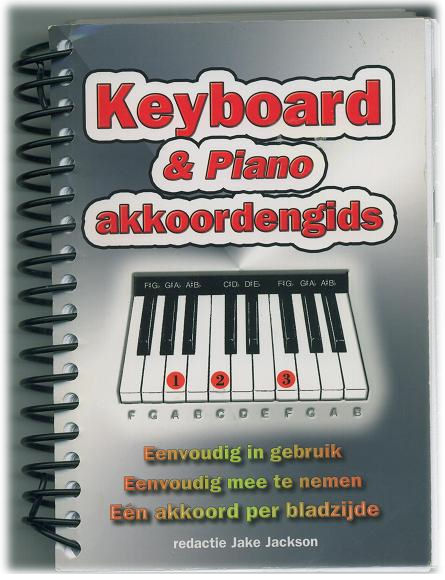 Keyboard + Piano chords Jackson